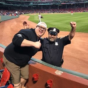 Meet your Posher, Andrew